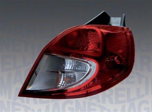 Magneti Marelli Baklykt MAGNETI MARELLI 714026110702
