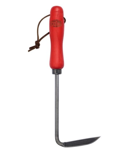 Felco 421 H??ndkultivator - 300mm, Ergonomisk askh??ndtak