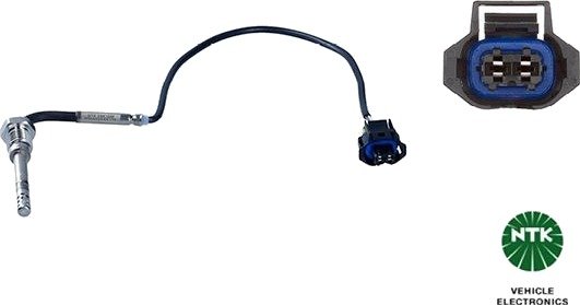 Sensor, eksostemperatur NTK 96011 Sensor, eksostemperatur NTK 96011