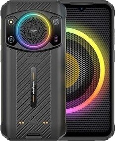 Ulefone Armor 21 8GB RAM 256GB Dual SIM Svart 6,58" Mobiltelefon Ulefone Armor 21 8GB RAM 256GB Dual SIM Svart 6,58" Mobiltelefon