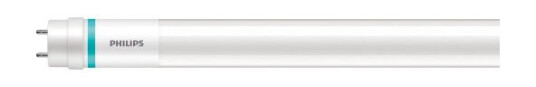 Philips LED Lysrør T8 MASTER Value (EM/Mains) Ultra Output 23W 3400lm - 830 varm hvit | 150cm - erstatter 58W Philips LED Lysrør T8 MASTER Value (EM/Mains) Ultra Output 23W 3400lm - 830 varm hvit | 150cm - erstatter 58W