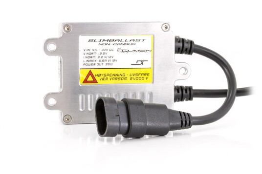 Lumen Slimballast 12/24v (55w, 24v (Lastebil)) Lumen Slimballast 12/24v (55w, 24v (Lastebil))