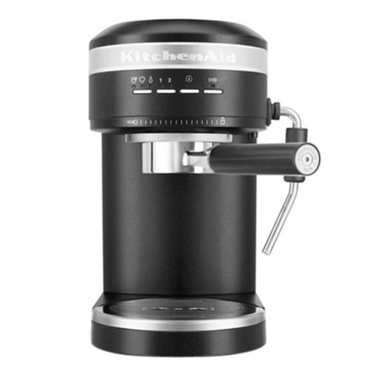 Kitchenaid Artisan espressomaskin 5KES6503EBK 1,4L cast iron black