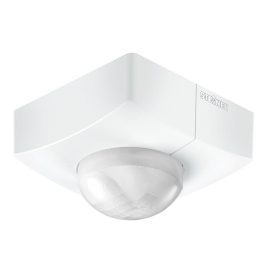 Steinel 10492 Bevegelsessensor 0 180° 2 10 000 lx IP54 95 x 95 x 66 mm Belysning Steinel 10492 Bevegelsessensor 0 180° 2 10 000 lx IP54 95 x 95 x 66 mm Belysning