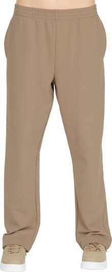 LES’ARCS Clairen Wide Leg Joggebukser Barn Brun 176