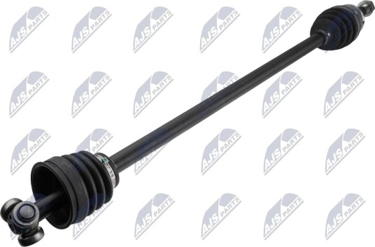 NTY NPW FT 119 Drivaksel