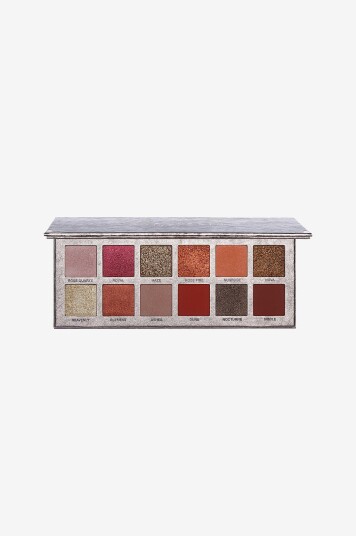 Anastasia Rose Metals Palette Flerfarget