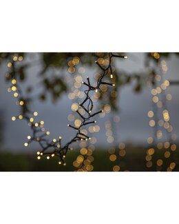 Star Trading Lysslynge LED Shiny Warm White 11 meter