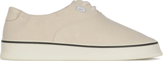 Ami Paris Herre Sko Beige 43 EU,