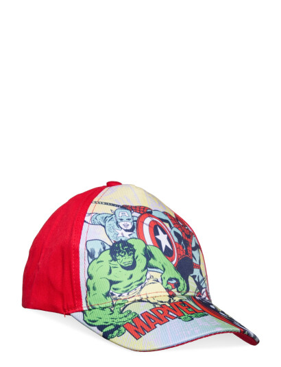 Marvel Cap - Red - 52 Marvel Cap - Red - 52