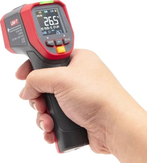 Uni-T UT301C+ IR-termometer Uni-T UT301C+ IR-termometer