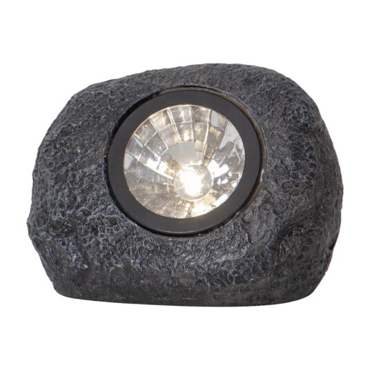 Star Trading Solcelle-spotlight Rocky