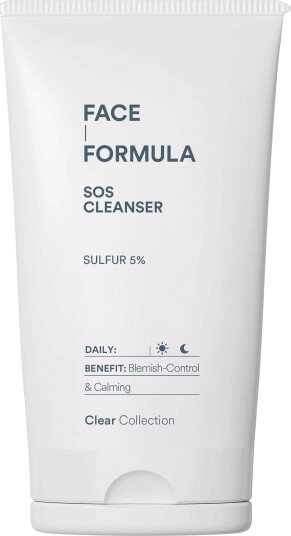 Face Formula SOS Cleanser 100 ml
