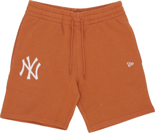 New Era Herre Shorts Brun XL,