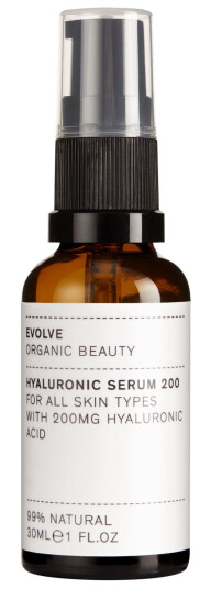 Evolve Hyaluronic Ansiktsserum 30 ml - Fuktighetsgivende og Vegan