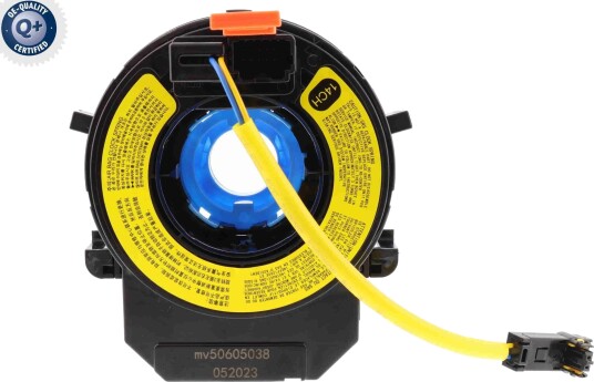 Viklefjær, airbag VEMO V53-72-0149