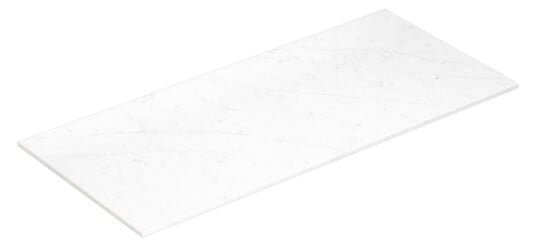 Dansani Silestone Benkeplate Eternal Statuario / 100cm