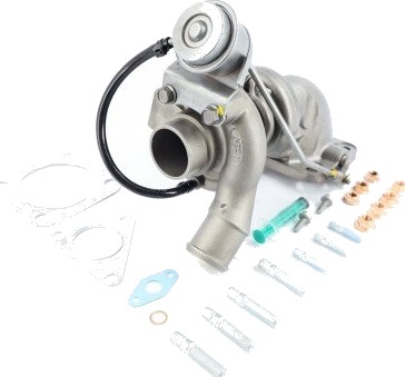 Turbolader MAPCO 207074 Turbolader MAPCO 207074