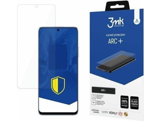 3Mk 3Mk Arc+ Beskyttelsesfolie For Huawei Nova Y90