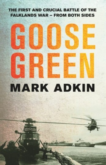 Goose Green Av Mark Adkin