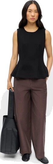 Object Objdorina Sl Sculpture Top E Sp 26   Black   L