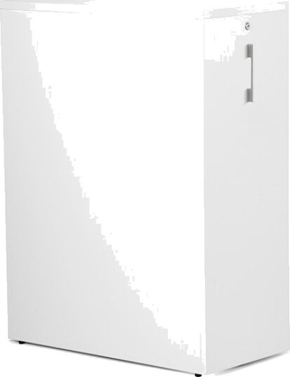 Towerskab Dna To-Sidet, Hvid Towerskab Dna To-Sidet, Hvid