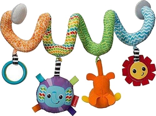 Infantino Aktivitetsspiral til vogn