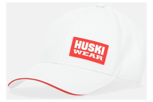 Huski Wear Cap Huski Snow White One Size Capser