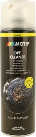 Motip DPF rens
DPF Cleaner 090515