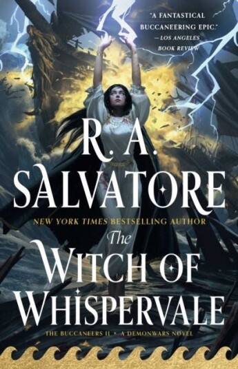 The Witch of Whispervale