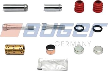Reparasjonssett, bremsecaliper AUGER 54524