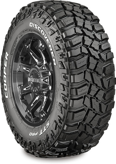 Cooper DISCOVERER STT PRO P 235/85R16 120Q Cooper DISCOVERER STT PRO P 235/85R16 120Q