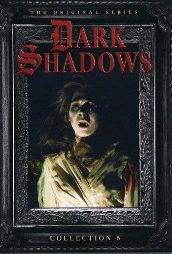 Dark Shadows Collection 6 DVD