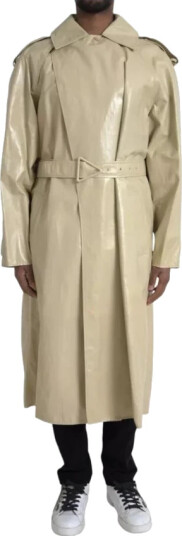 Bottega Veneta Herre Frakker Beige XS, Bottega Veneta Herre Frakker Beige XS,