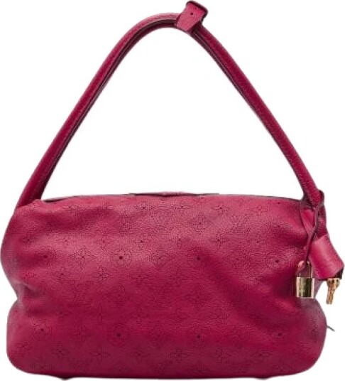 Louis Vuitton Vintage Dame Pre owned Rosa ONE SIZE, Louis Vuitton Vintage Dame Pre owned Rosa ONE SIZE,