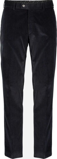 Hiltl Parma cord 102 blå herre
