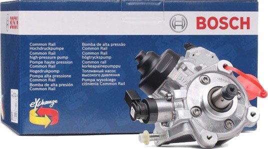 BOSCH 0 986 437 433 Høytrykkspumpe