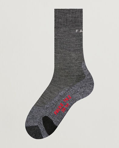 Falke Sport TK2 Explore Trekking Socks Asphalt Falke Sport TK2 Explore Trekking Socks Asphalt