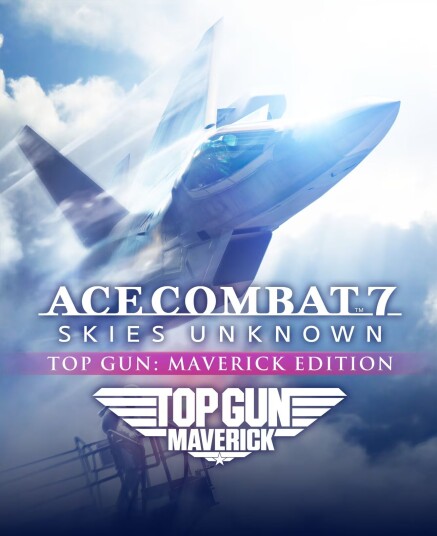 ACE COMBAT 7: SKIES UNKNOWN - TOP GUN: Maverick Edition