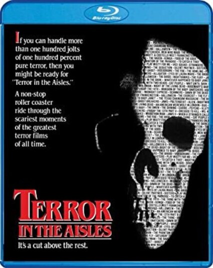 Terror In The Aisles Bluray Terror In The Aisles Bluray