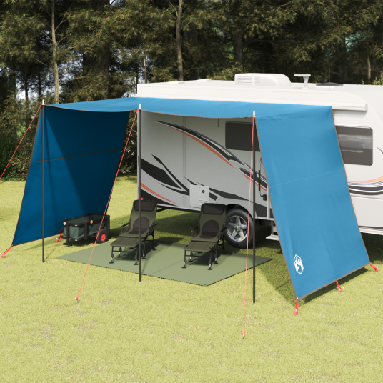 Vannavvisende Tarp med tak 402 x 240 x 240 cm