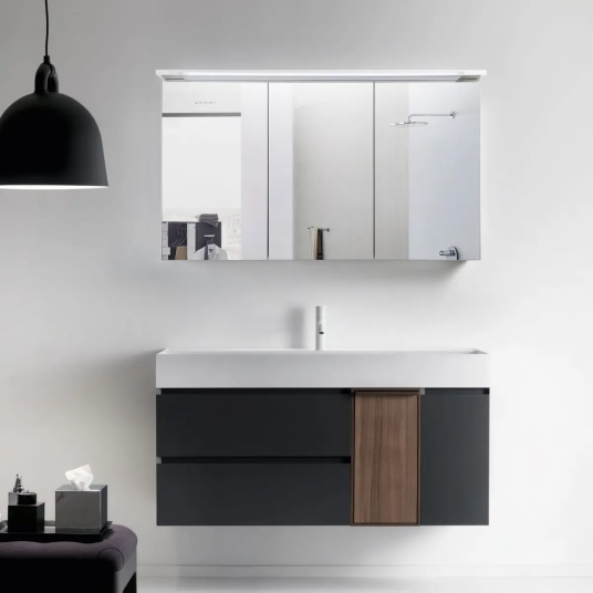 Bathlife Glänsa Speilskap 120x70x23 cm Hvit Bathlife Glänsa Speilskap 120x70x23 cm Hvit