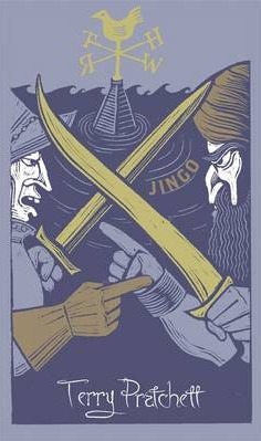 Jingo Av Terry Pratchett Jingo Av Terry Pratchett