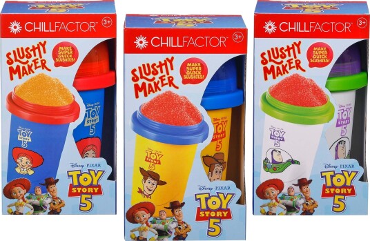 Chill Factor Slushkopp Toy Story Blandet