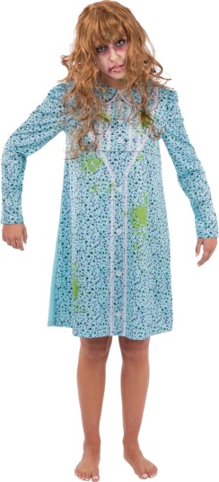 Regan Lisensiert The Exorcist Kostymekjole til Dame Medium Regan Lisensiert The Exorcist Kostymekjole til Dame Medium