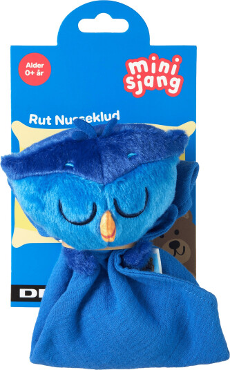 Dr Rut Nusseklud Blue One Size