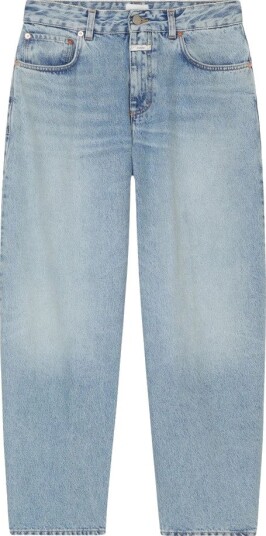 Closed Dame Jeans Blå W27 L34, Closed Dame Jeans Blå W27 L34,
