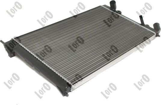 ABAKUS 009-017-0014 Radiator, motorkjøling