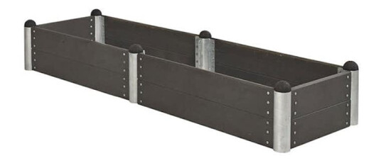 Plantekasse PLUS 80x270 cm