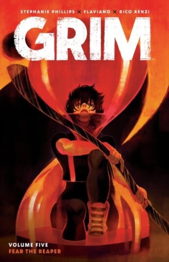 Grim Vol. 5 Grim Vol. 5